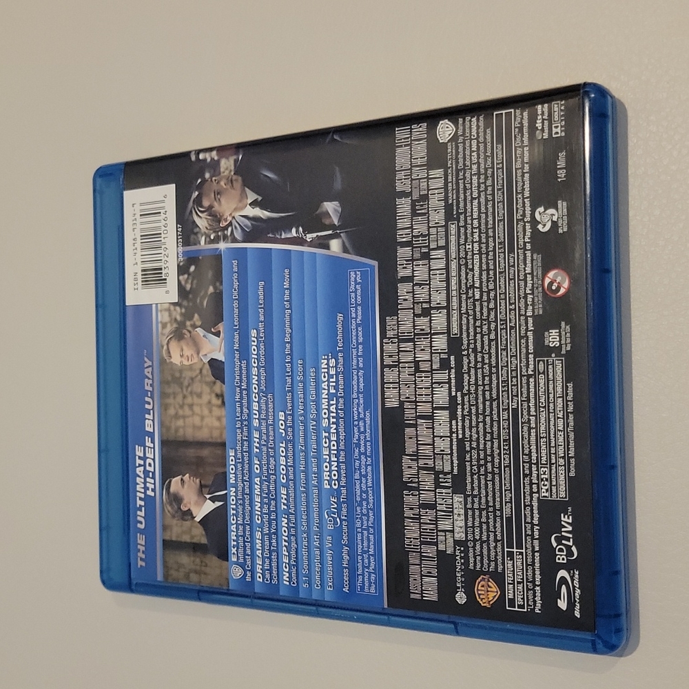 Inception - Picture 2 of 3